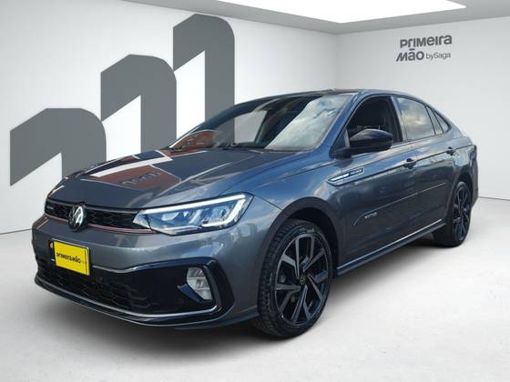 VOLKSWAGEN VIRTUS 1.4 250 TSI EXCLUSIVE AUTOMÁTICO